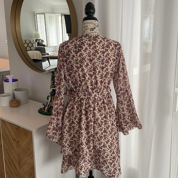 Floral Sundress - Picture 3 of 4